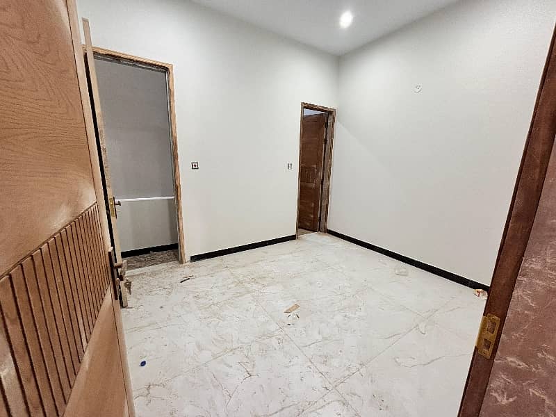 Book A Prime Location Upper Portion Of 500 Square Yards In Federal B Area - Block 4 Karachi 2