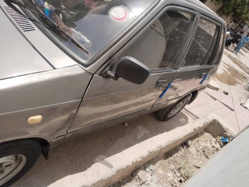 Suzuki Mehran VX 2011 0