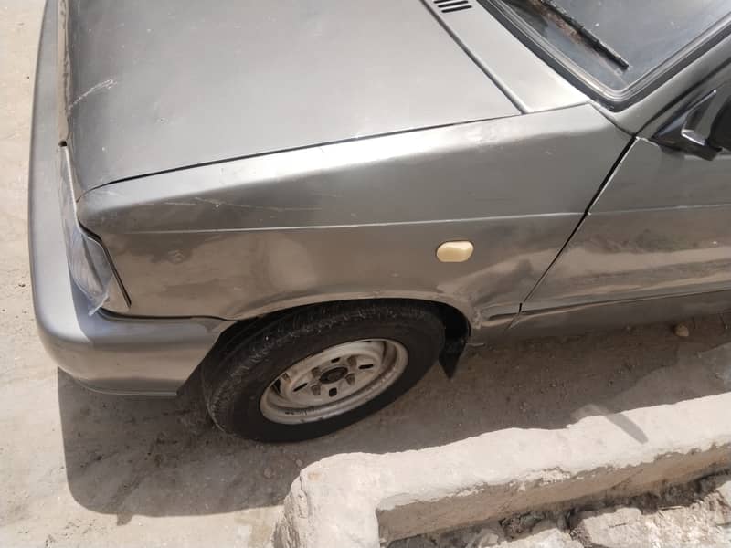 Suzuki Mehran VX 2011 1