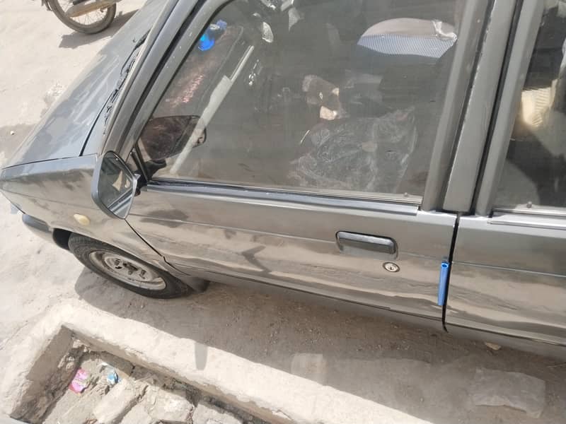 Suzuki Mehran VX 2011 2