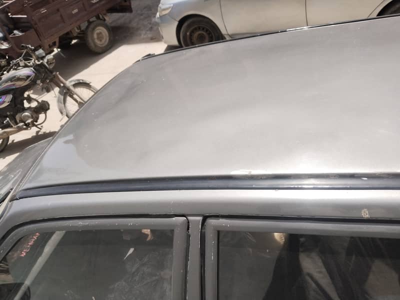 Suzuki Mehran VX 2011 3