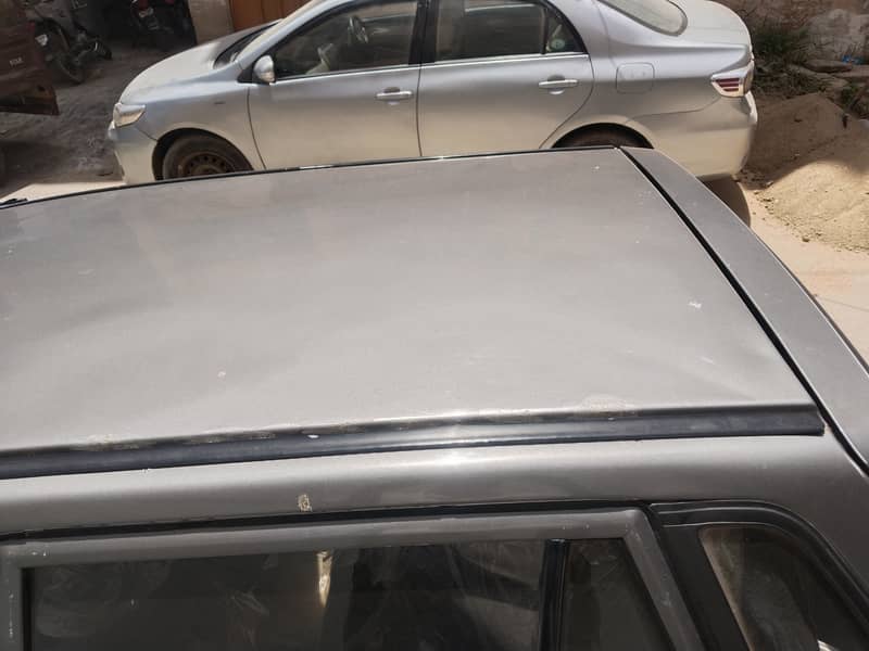 Suzuki Mehran VX 2011 5