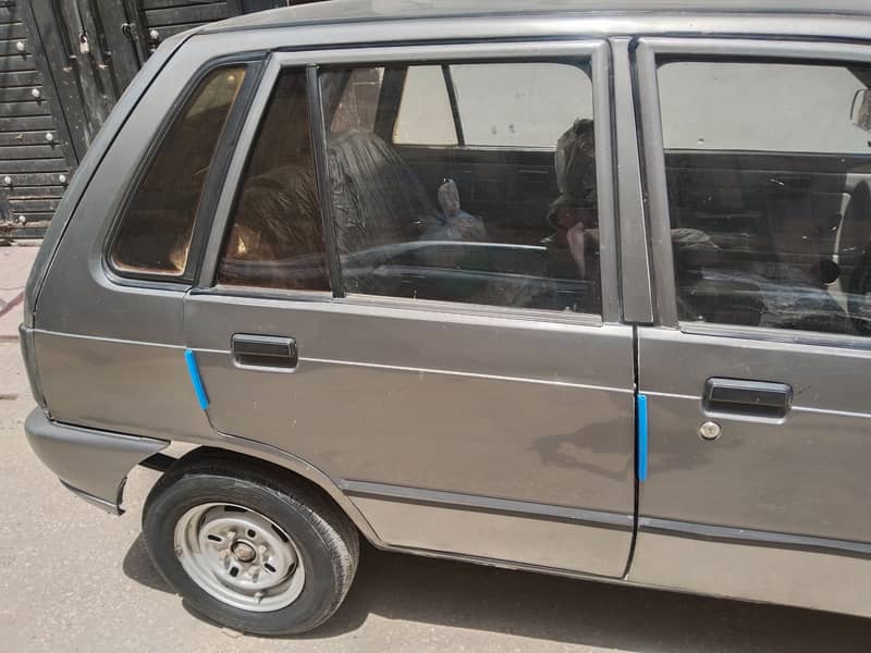Suzuki Mehran VX 2011 6