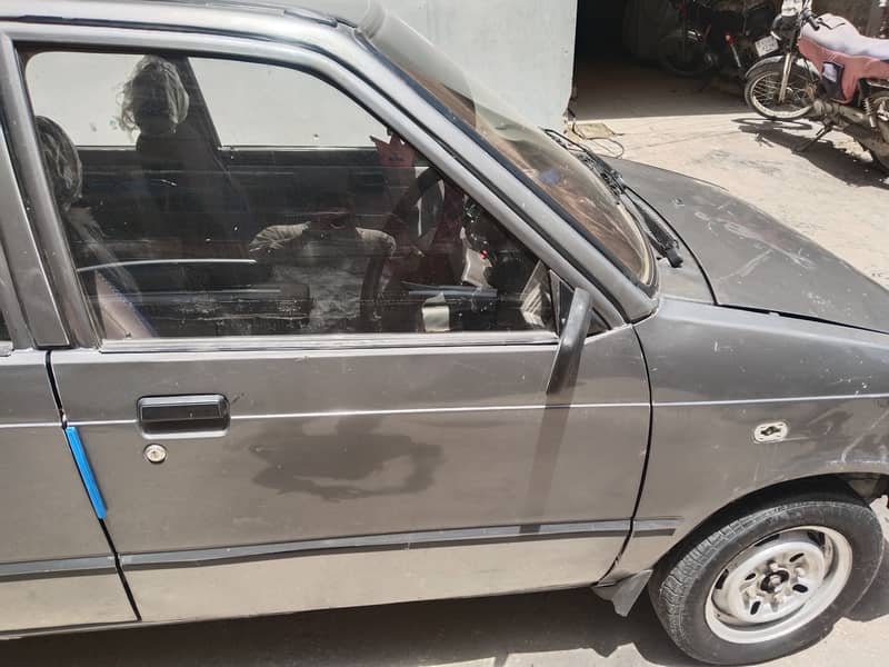 Suzuki Mehran VX 2011 7