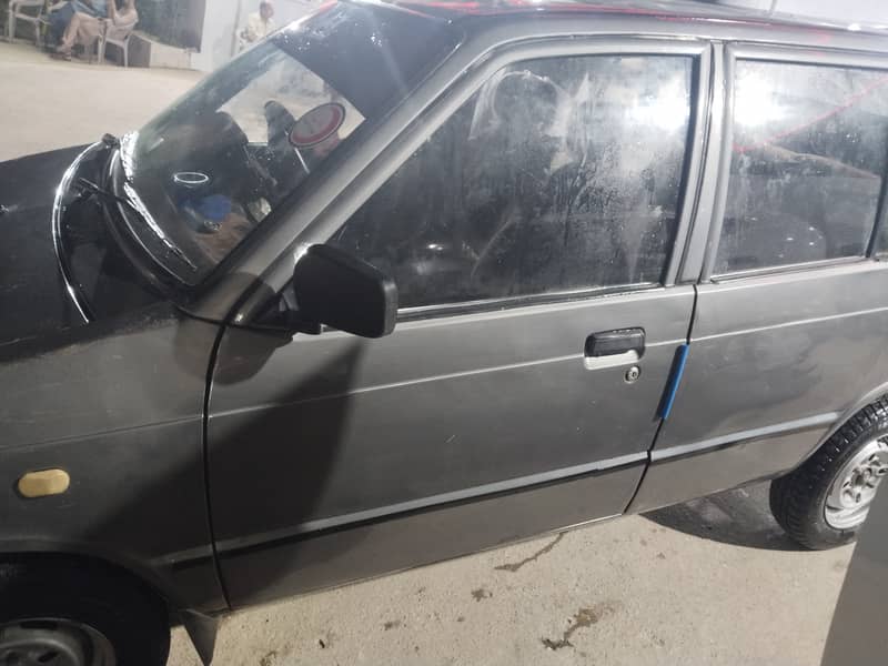 Suzuki Mehran VX 2011 9