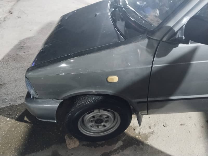 Suzuki Mehran VX 2011 10