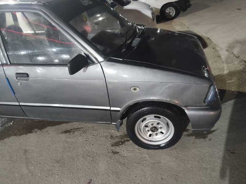 Suzuki Mehran VX 2011 11