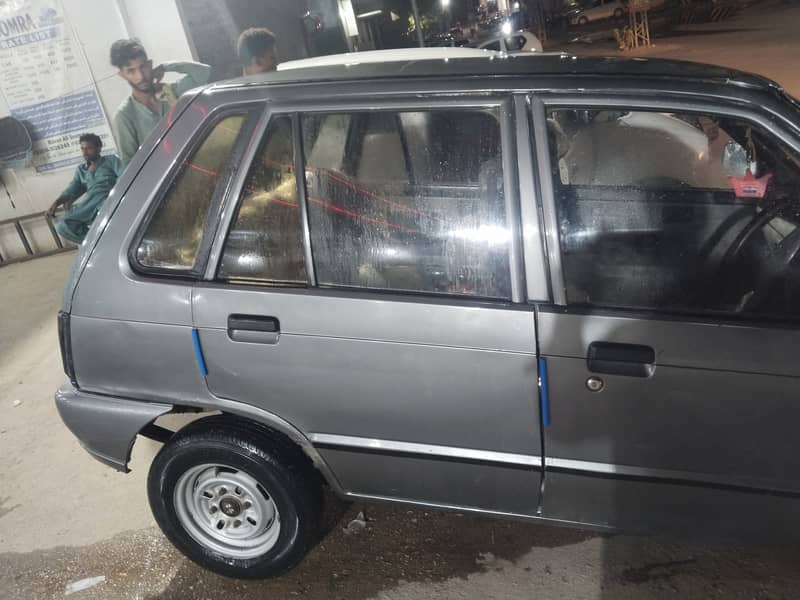 Suzuki Mehran VX 2011 12