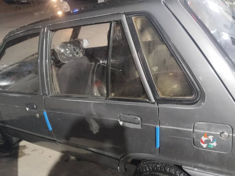 Suzuki Mehran VX 2011 13