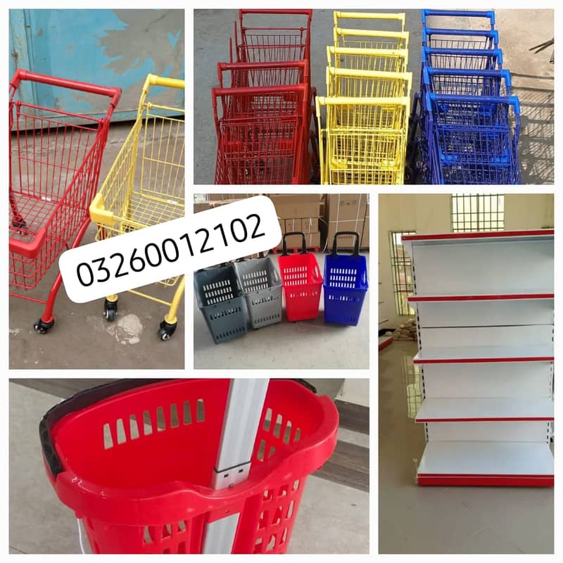 Warehouse Carpenter/Store Rack Services / Steel Rack /  aRs 10500 1