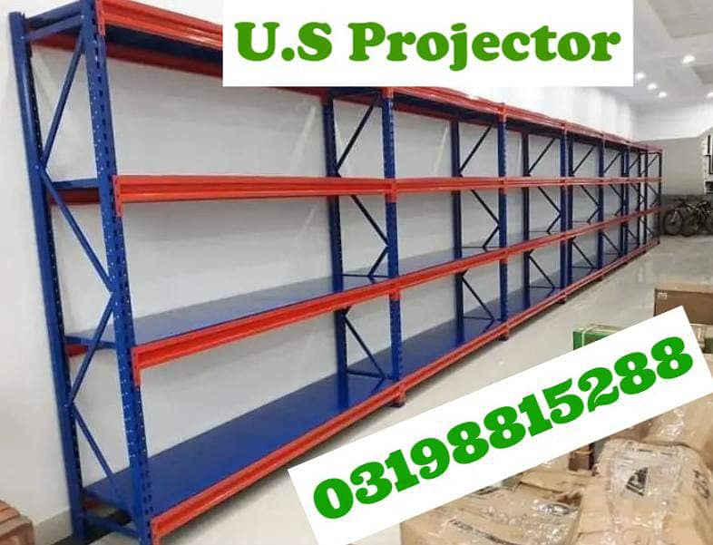Warehouse Carpenter/Store Rack Services / Steel Rack /  aRs 10500 5