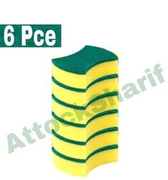 SALE SALE 6 12 24PCE SPONGE KITCHEN TOOL HOME TOOL