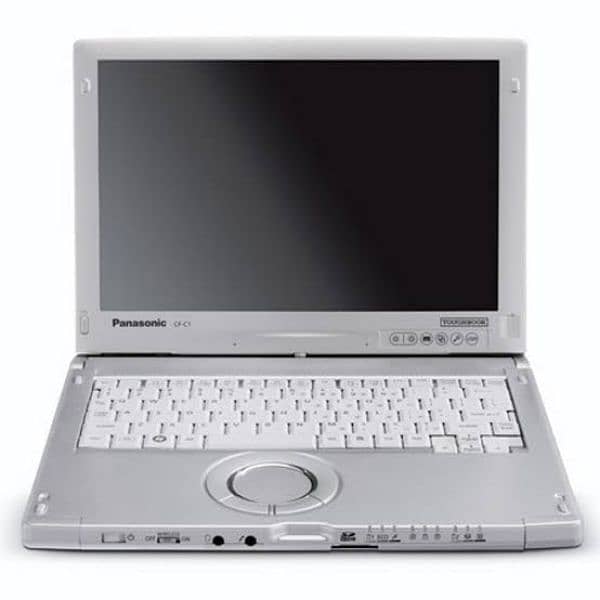 Panasonic i5  7 gan touch screen 0