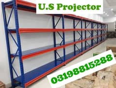 Steel Rack/Store Rack Services / Warehouse Carpenter /File Rack Servi