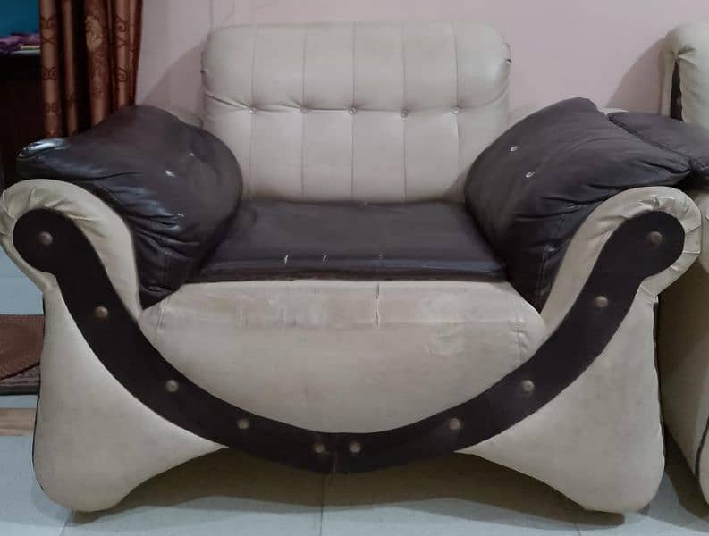 5 Seater Sofa Set 0