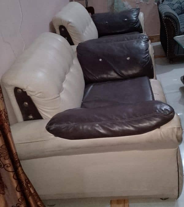 5 Seater Sofa Set 3