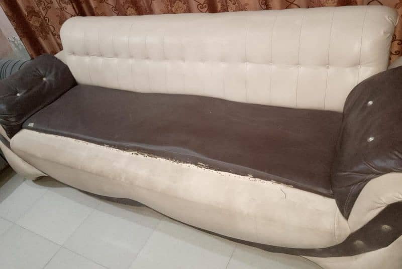 5 Seater Sofa Set 5