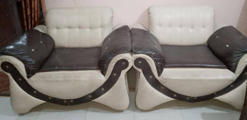 5 Seater Sofa Set 9