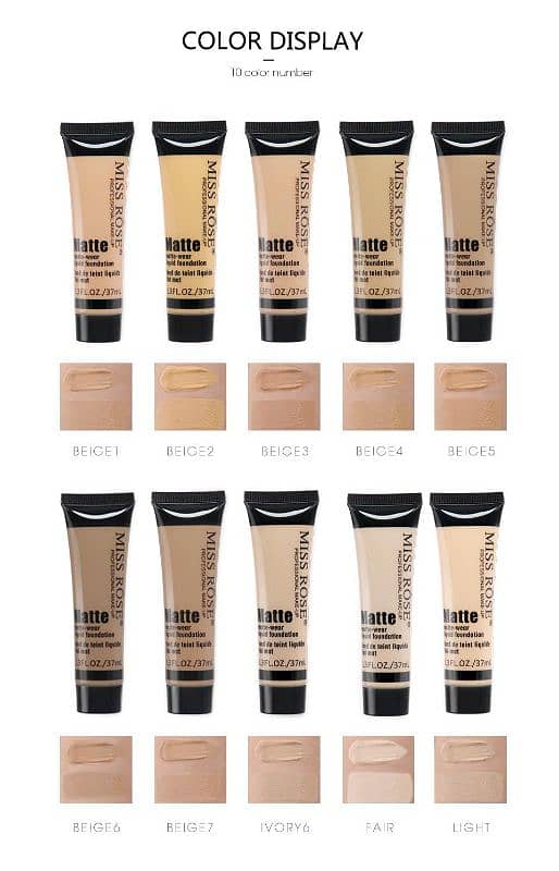 Branded maCkup products in Responseble price 4