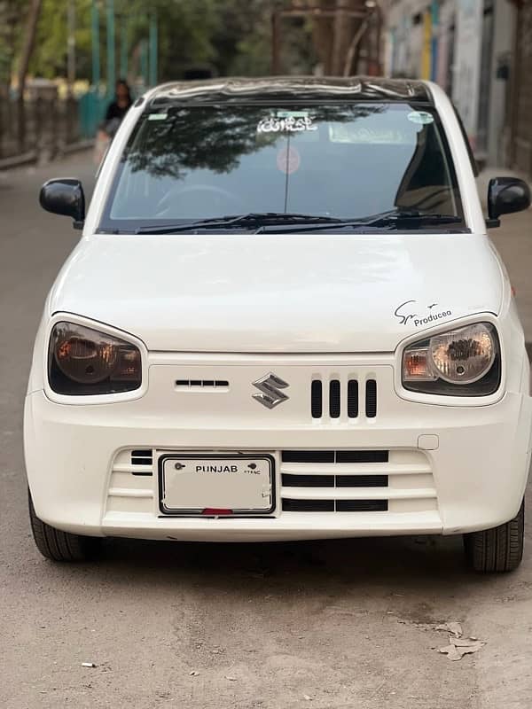 Suzuki Alto 2020 0