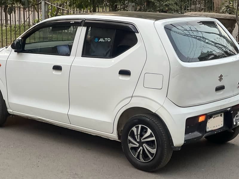 Suzuki Alto 2020 3