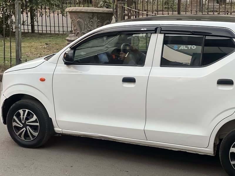 Suzuki Alto 2020 5