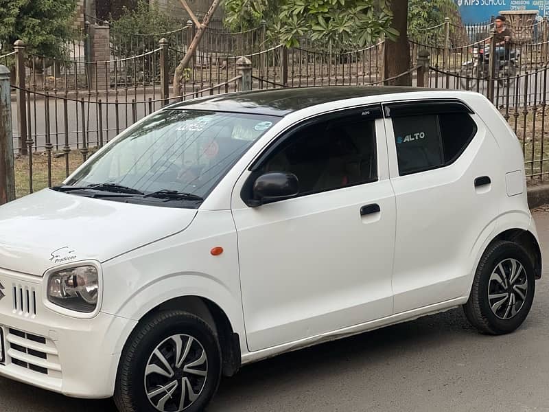 Suzuki Alto 2020 6