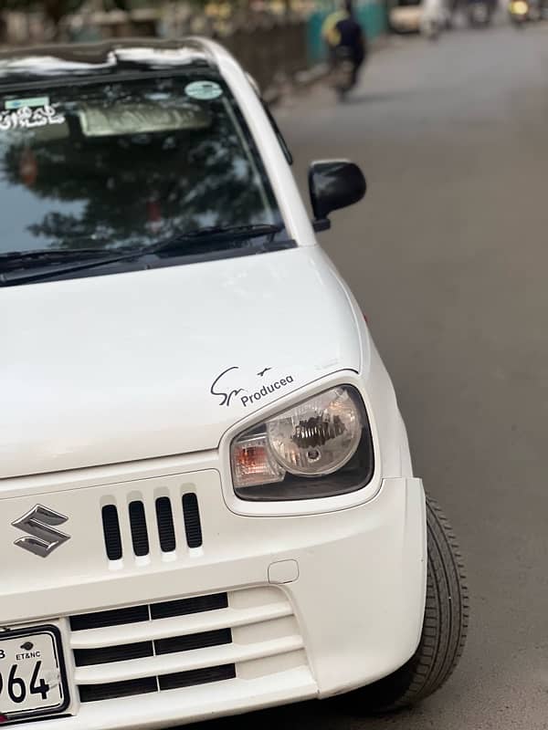 Suzuki Alto 2020 7