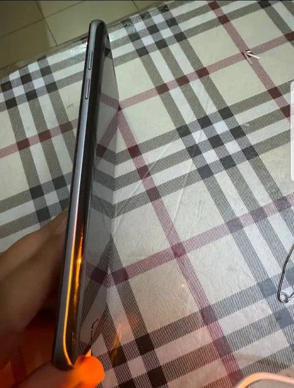 S7edge black clour 4.32. F model for sail original phone 1