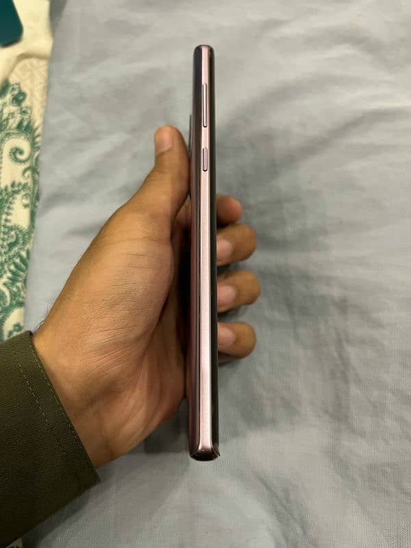 Galaxy Note 9 128gb pta proved 5