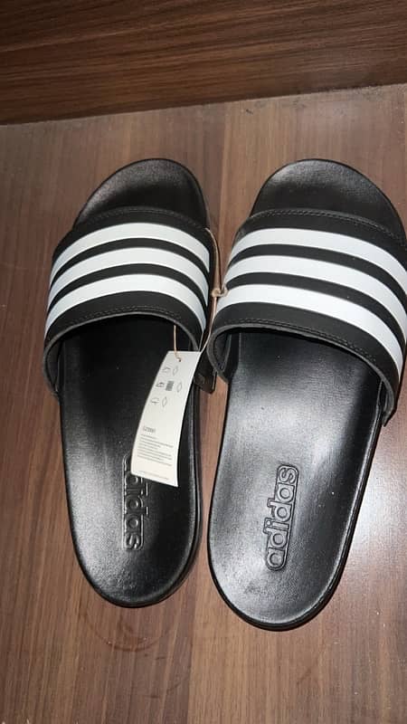Adidas New Slides 0