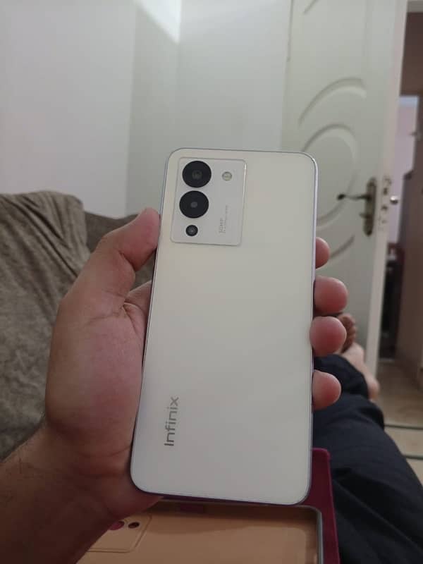 Infinix Note 12 0