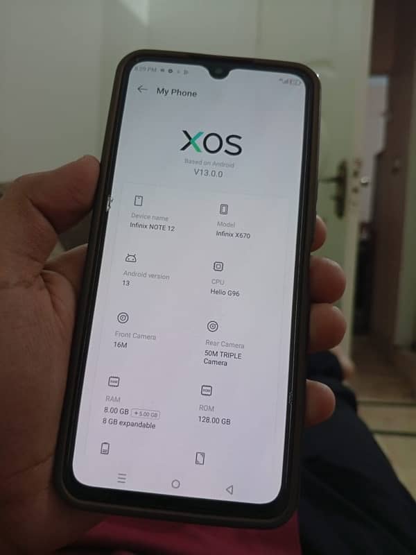 Infinix Note 12 1