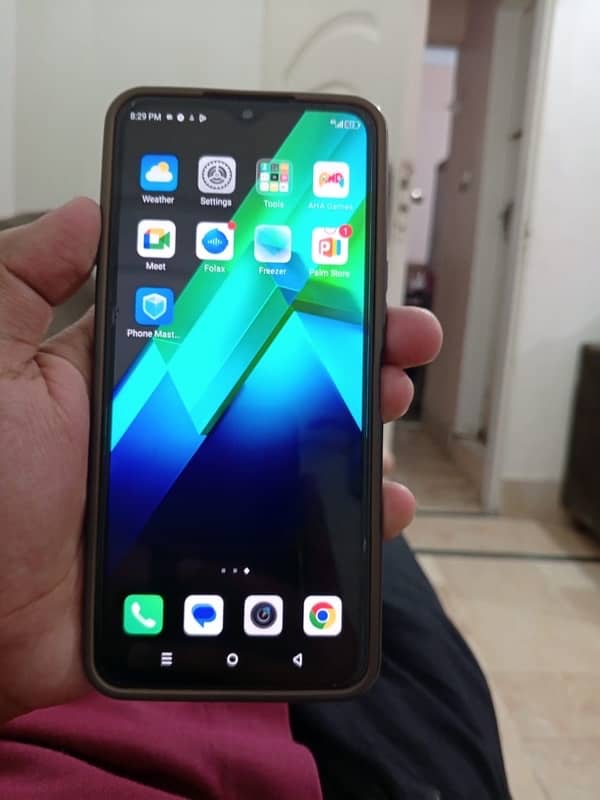 Infinix Note 12 2