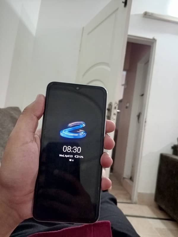Infinix Note 12 3