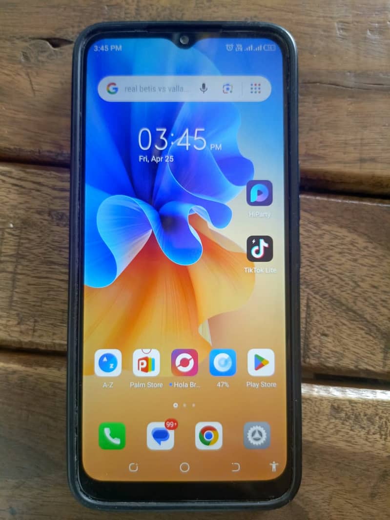 Tecno Spark 7 0