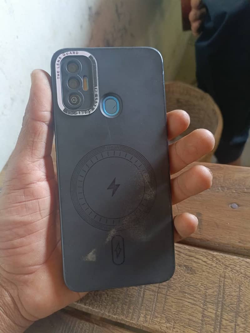 Tecno Spark 7 1