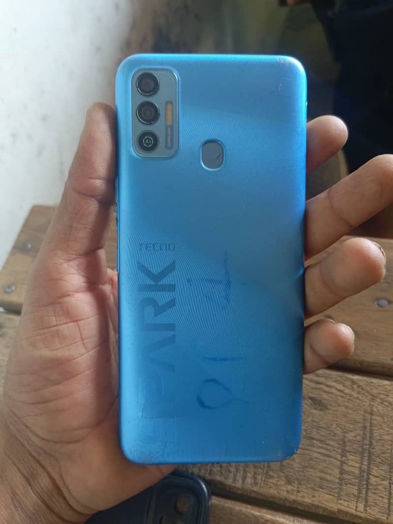 Tecno Spark 7 2