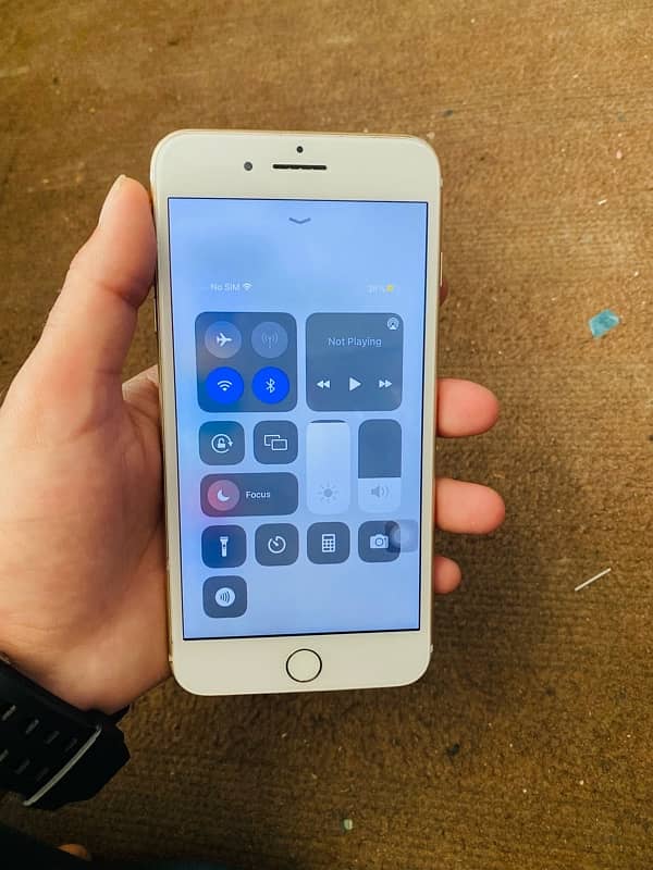 IPhone 7  plus pta approved contract 03421840518 7