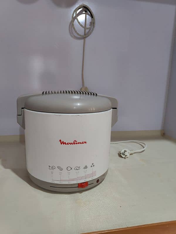 Moulinex Deep Fryer 0