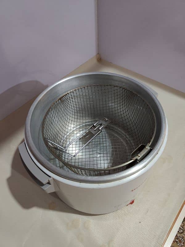 Moulinex Deep Fryer 1