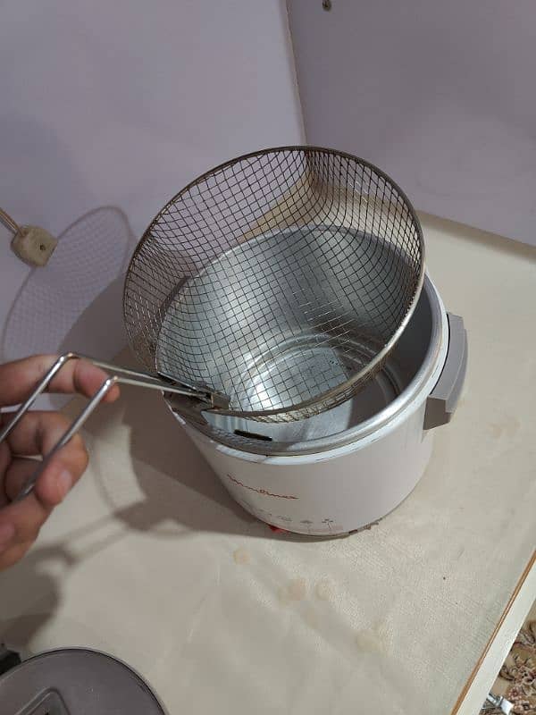 Moulinex Deep Fryer 2
