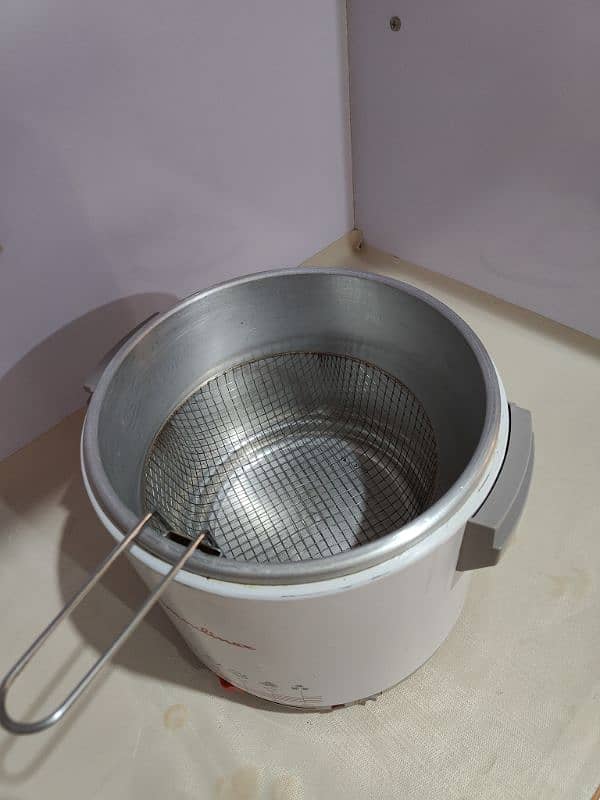 Moulinex Deep Fryer 3