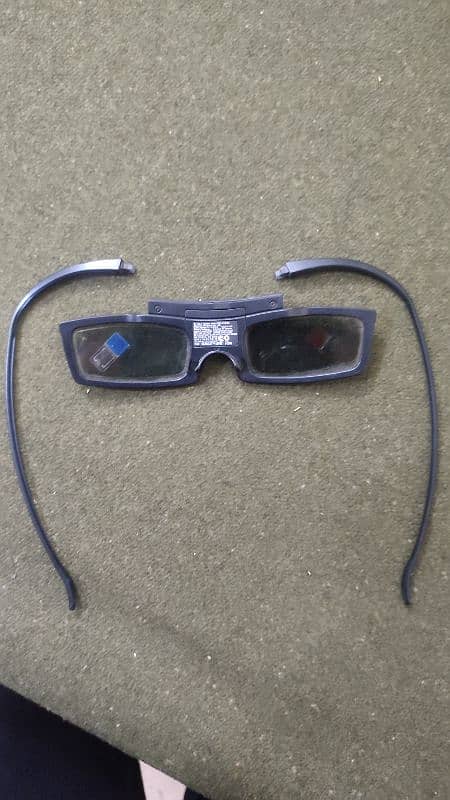Samsung 3D Active Glasses Model SSG-5100GB 2
