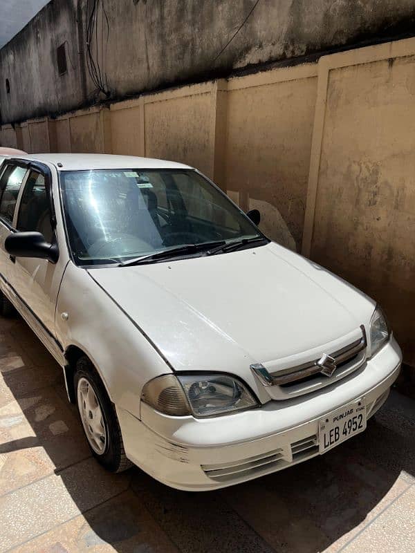 Suzuki Cultus VXR 2006 0