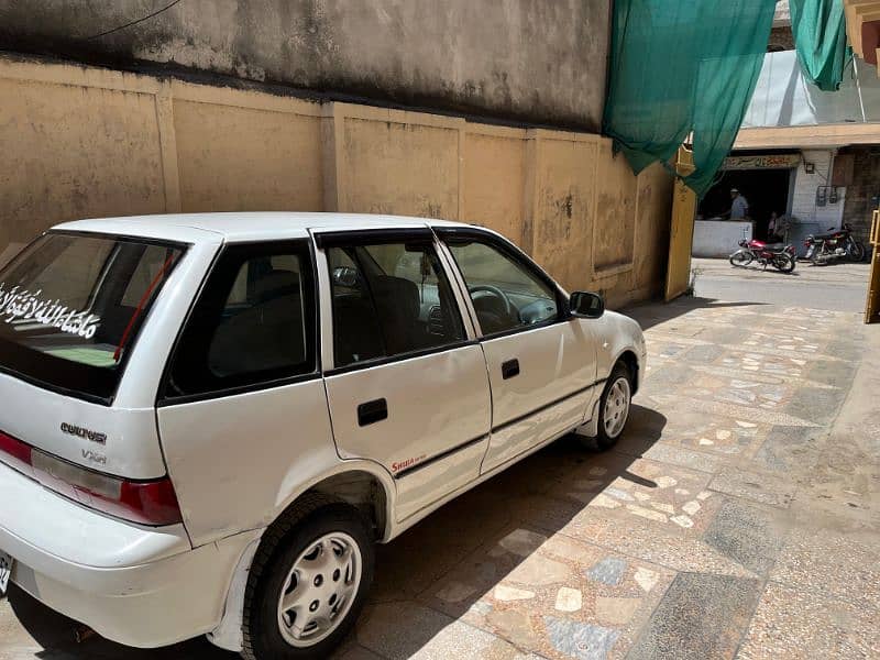 Suzuki Cultus VXR 2006 1