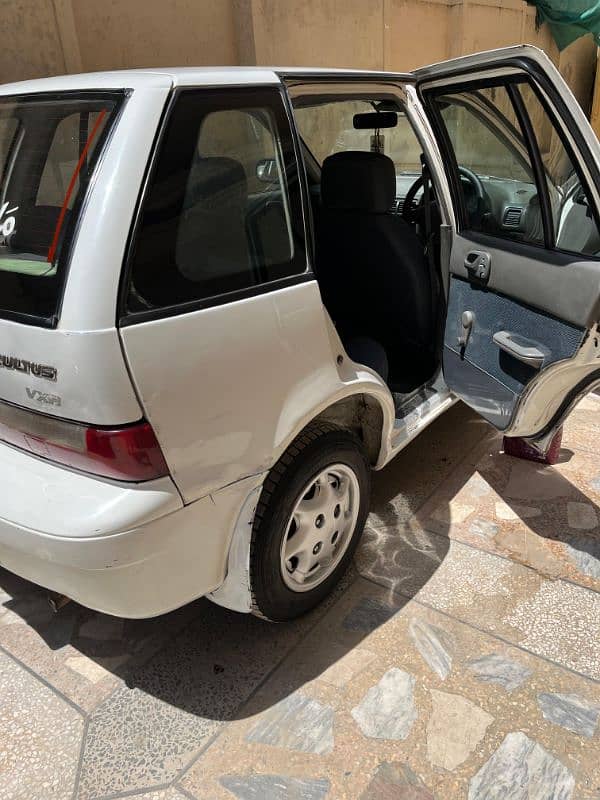 Suzuki Cultus VXR 2006 3