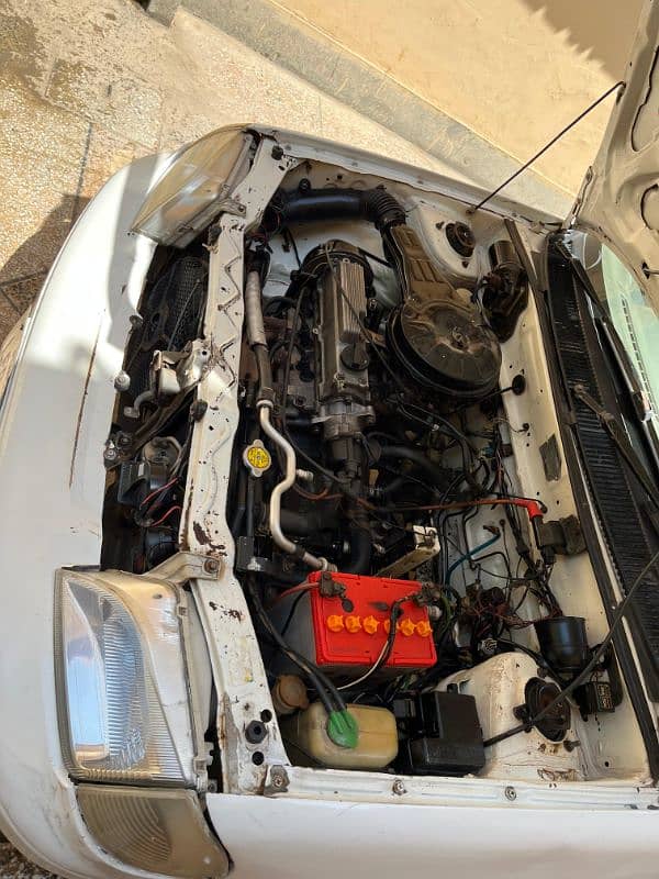Suzuki Cultus VXR 2006 6