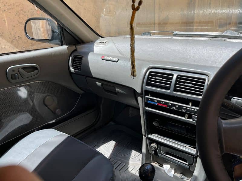 Suzuki Cultus VXR 2006 13