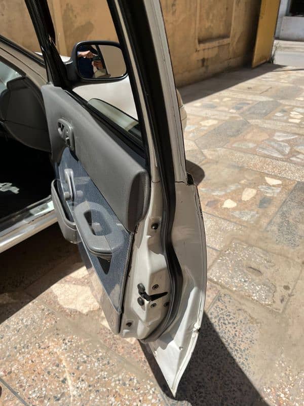 Suzuki Cultus VXR 2006 14
